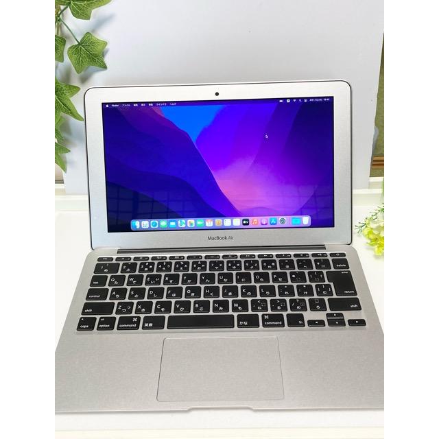 【美品】MacBook Air 2015年 SSD256GB パソコンPC 美品】MacBook Air 2015