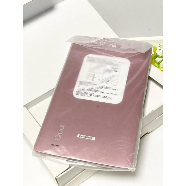 Qua tab（キュア タブ） 新品未使用品☆ LGT31 au Qua tab PX 16GB au