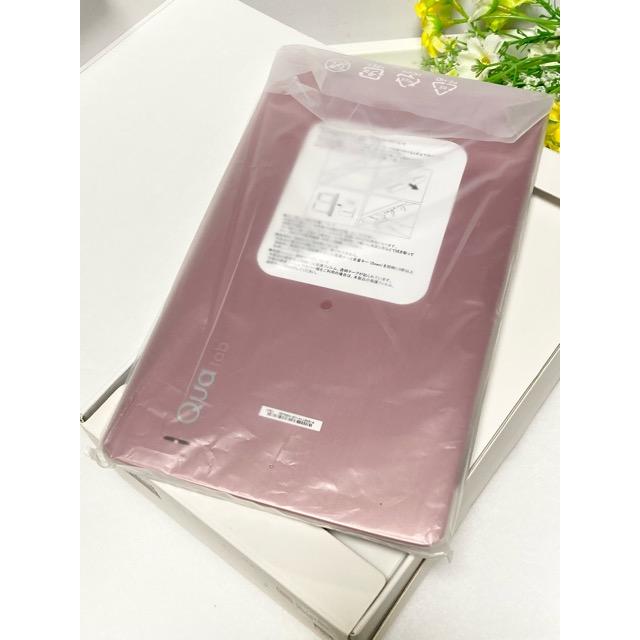 Qua tab（キュア タブ） 新品未使用品☆ LGT31 au Qua tab PX 16GB au