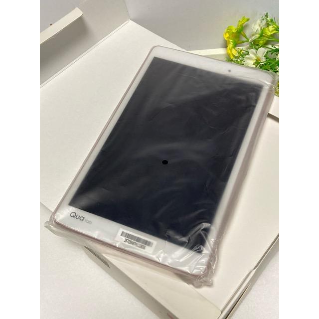 Qua tab（キュア タブ） 新品未使用品☆ LGT31 au Qua tab PX 16GB au