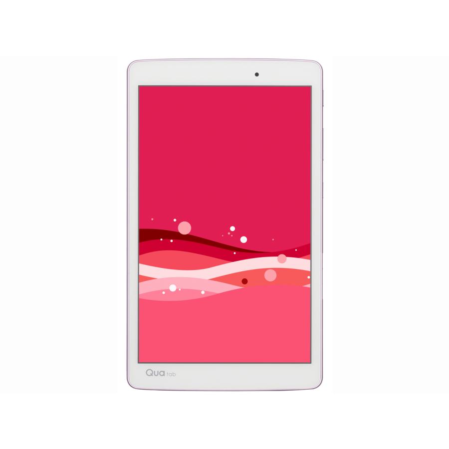 Qua tab（キュア タブ） 新品未使用品☆ LGT31 au Qua tab PX 16GB au