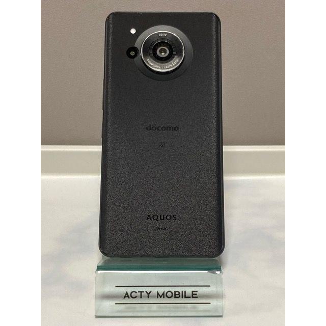 AQUOS R R7 SH-52C シルバー☆ docomo SIMフリー ROM 256GB RAM 12GB