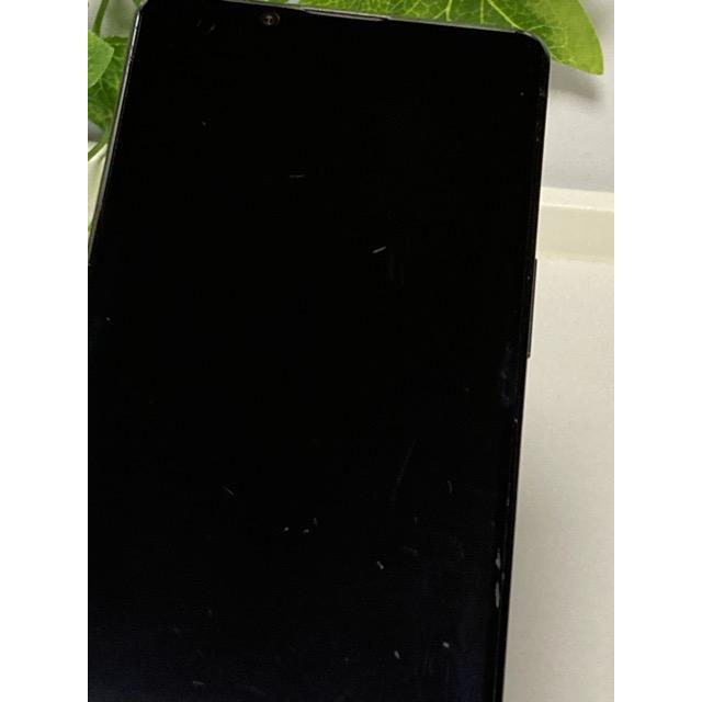 SONY Xperia 1 II SO-51A ブラック★ 8GB 128GB ドコモ SIMフリー 中古 現状品 スマートフォン本体 A7869 | Xperia 1 II | 01