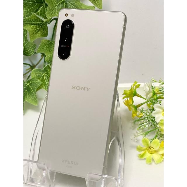 Xperia 5 IV 新品同様品☆ SOG09 [8GB/128GB] au SIMフリー