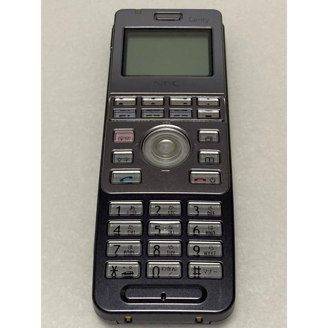 NEC 日本電気 ビジネスフォン CARRITY-NV PS7D -NV コードレス オフィス電話 業務用 PHS【送料無料】生産終了品 A7937 | NEC | 04