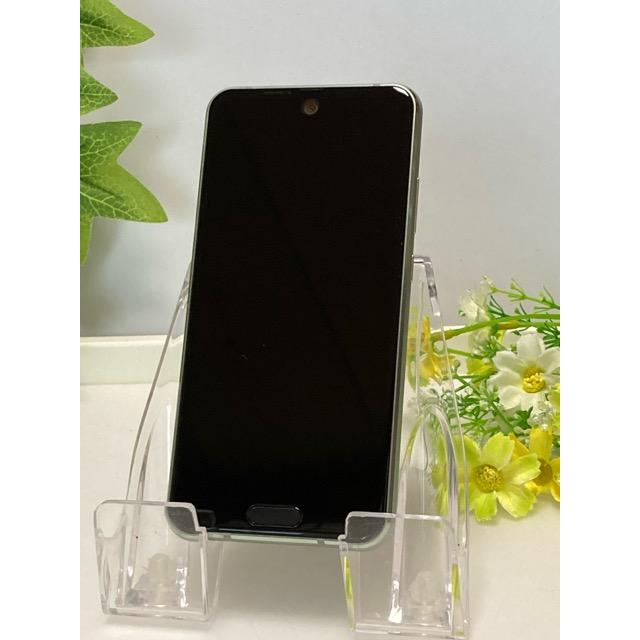 AQUOS R 新品同様☆ R2 compact 803SH ソフトバンク版 [スモーキー 