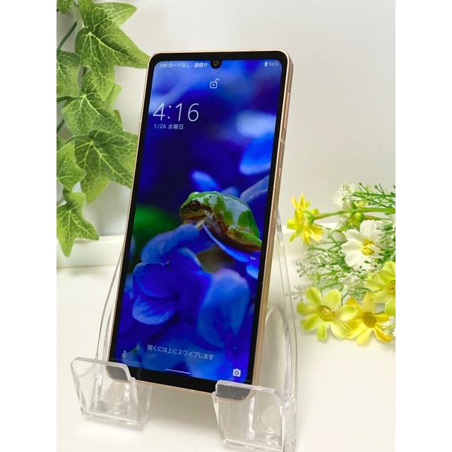 AQUOS sense SIMフリー sense6 SH-RM19 6.1インチ メモリー4GB