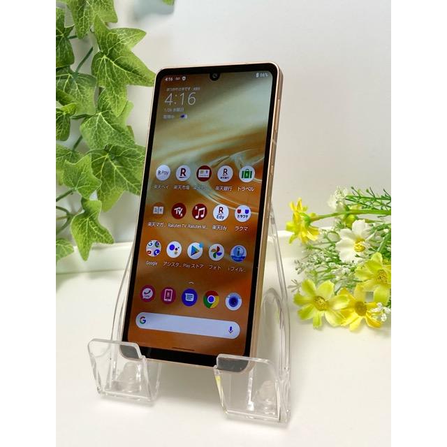 AQUOS sense SIMフリー sense6 SH-RM19 6.1インチ メモリー4GB
