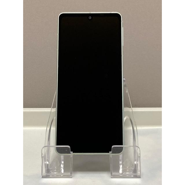 7日のみ限定価格AQUOS sense8 SH-54D グリーン 美品本体付属品 楽天
