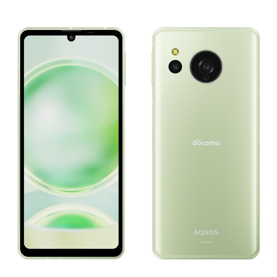 7日のみ限定価格AQUOS sense8 SH-54D グリーン 美品本体付属品 AQUOS sense 新品同様☆ sense8 SH-54D ペールグリーン docomo