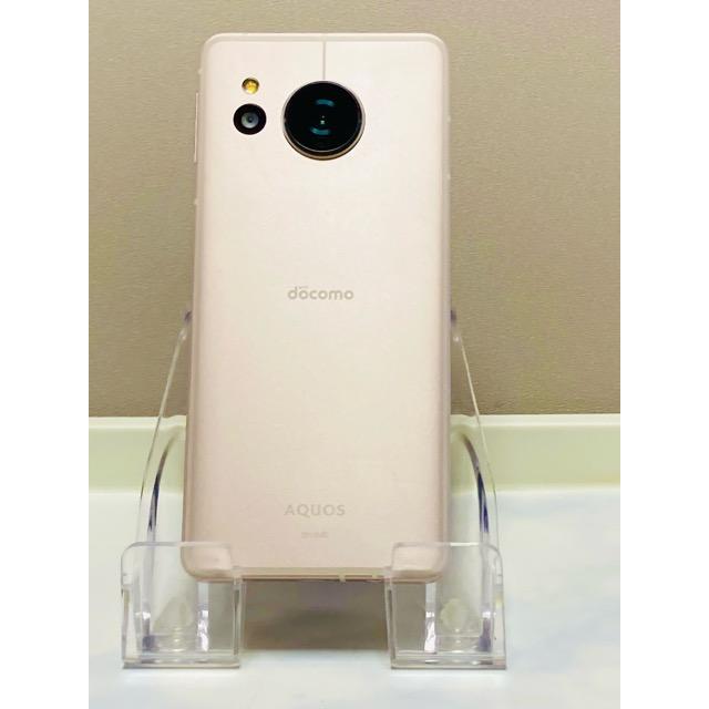 AQUOS sense 新品同様☆ sense8 SH-54D ライトカッパー docomo SIM