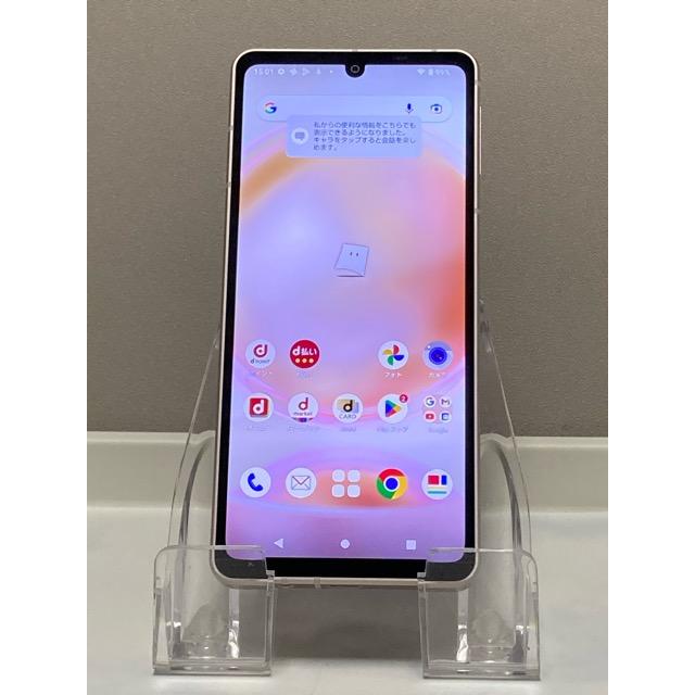 AQUOS sense 新品同様☆ sense8 SH-54D ライトカッパー docomo SIM