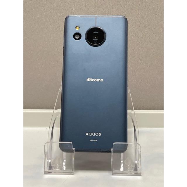 AQUOS sense 液晶美品☆ sense8 SH-54D docomo SIMフリー ROM
