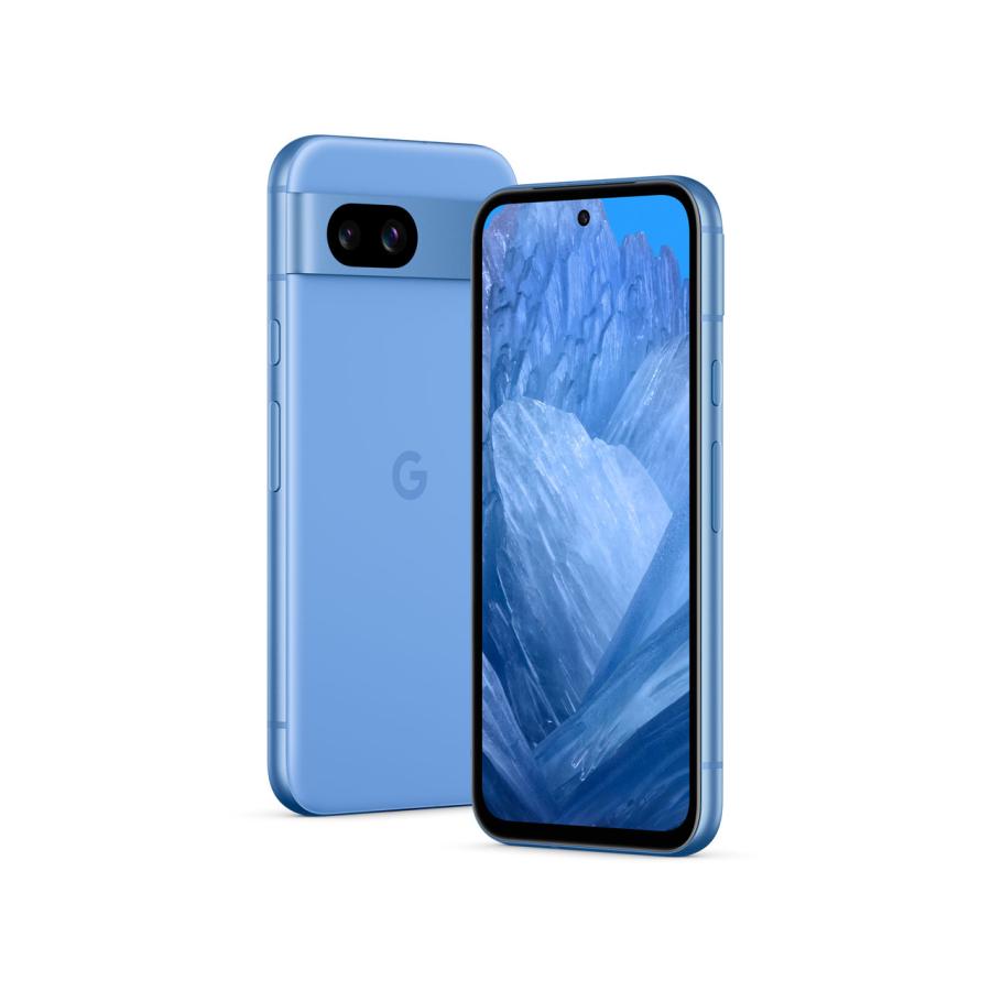 Google Pixel 8a 128GB [Bay] 6.1インチ 8GB/128GB au SIMフリー 5G