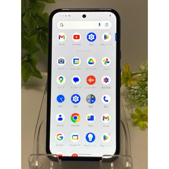 Google Pixel 8a 128GB [Bay] 6.1インチ 8GB/128GB au SIMフリー 5G
