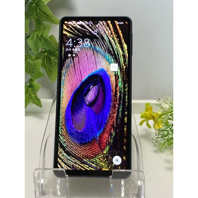 AQUOS sense 新品同様☆ sense8 SH-54D docomo SIMフリー ROM