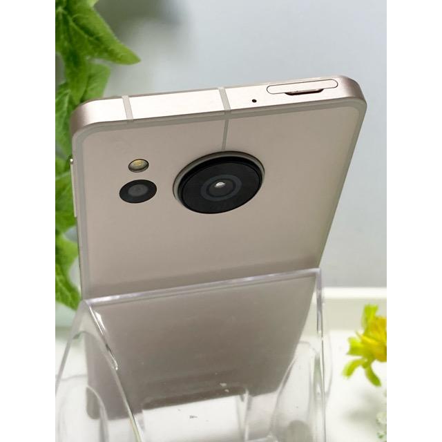 AQUOS sense 美品☆ SIMフリー sense8 SH-54D ライトカッパー ROM