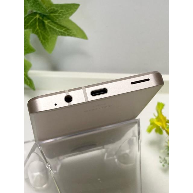 AQUOS sense 美品☆ SIMフリー sense8 SH-54D ライトカッパー ROM