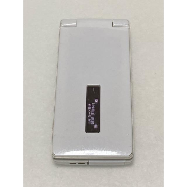 SHARP（シャープ） ドコモ FOMA STYLE series SH-03E ホワイト 携帯