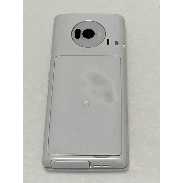 SHARP（シャープ） ドコモ FOMA STYLE series SH-03E ホワイト 携帯