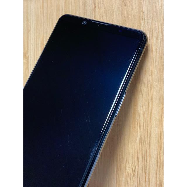 Xperia 5 II（エクスペリア ファイブ マークツー）A002SO 128GB