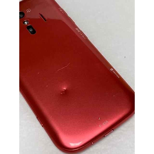 らくらくシリーズ ドコモ SIMフリー☆ FUJITSU らくらくスマートフォン