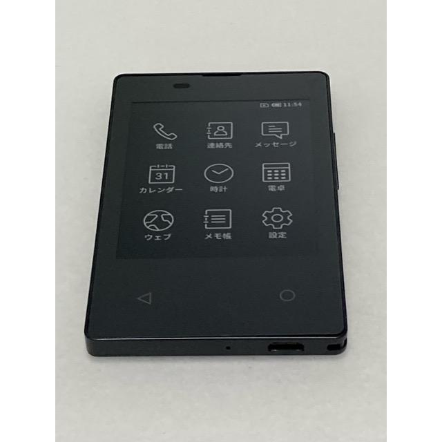 京セラ docomo版 ドコモ カードケータイ KY-01L★ カードサイズ。電子ペーパーを使った操作感覚 ケータイ A8094 | NTT docomo | 03