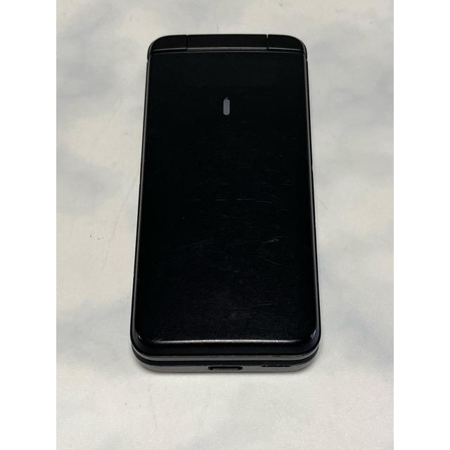 DIGNO ケータイ ベーシック KY-41B ブラック docomo SIMロック解除済