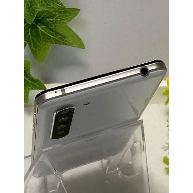 AQUOS R SIMフリー R5G SH-51A [オーロラホワイト] docomo ROM