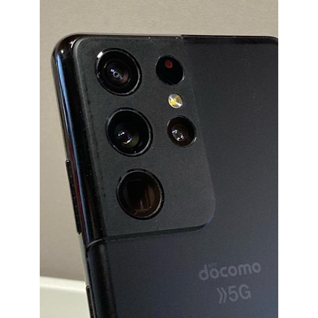 Galaxy S Samsung S21 Ultra 5G SC-52B 256GB docomo SIMフリー
