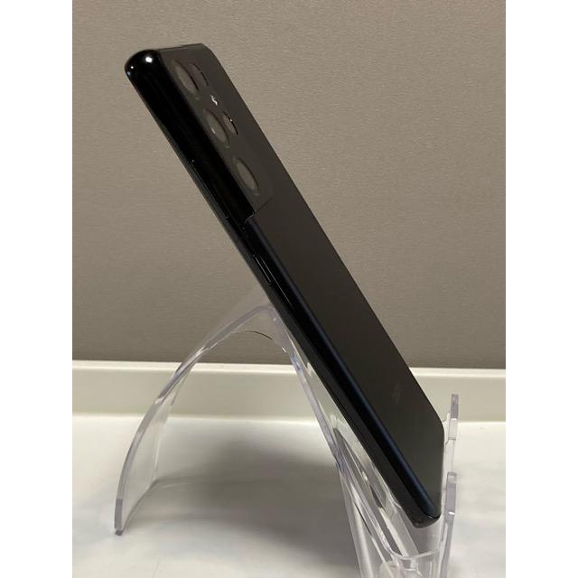 Galaxy S Samsung S21 Ultra 5G SC-52B 256GB docomo SIMフリー