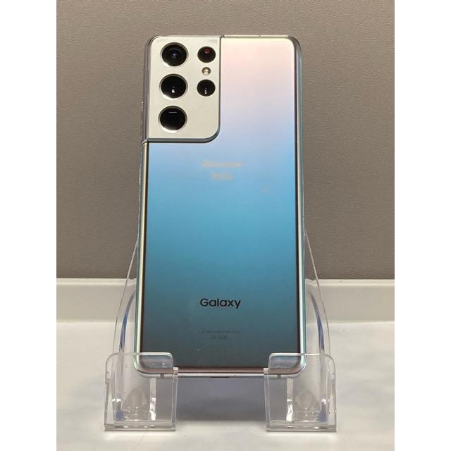 Galaxy S Samsung S21 Ultra 5G SC-52B 256GB docomo SIMフリー