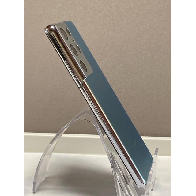 Galaxy S Samsung S21 Ultra 5G SC-52B 256GB docomo SIMフリー