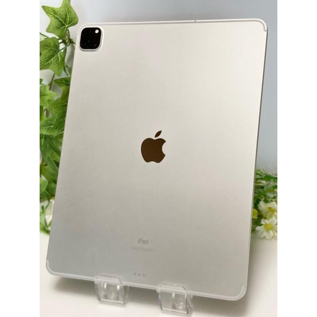 国内版 SIMフリー Apple iPad Pro 第4世代 MXF62J/A 12.9インチ タブレット 256GB シルバー バッテリー94％良好！ A8128 | iPad Pro | 03