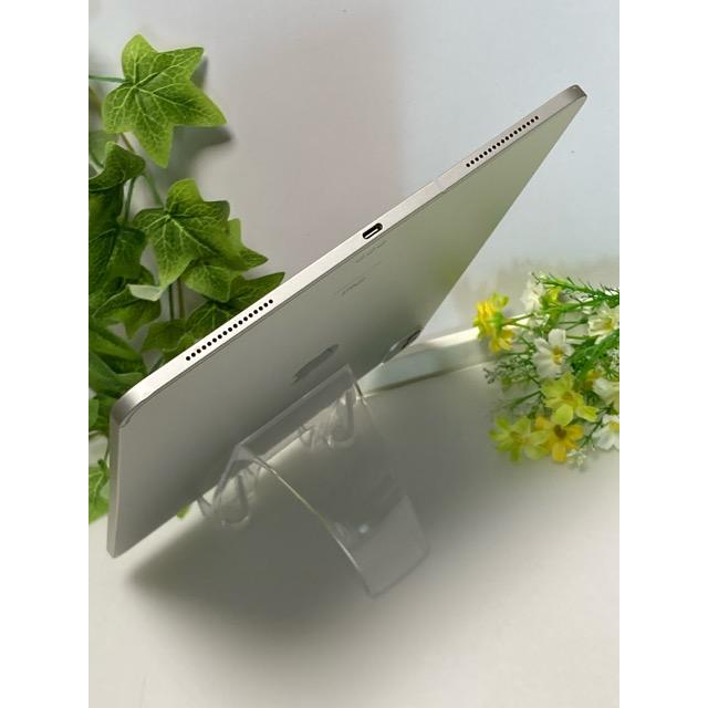 国内版 SIMフリー Apple iPad Pro 第4世代 MXF62J/A 12.9インチ タブレット 256GB シルバー バッテリー94％良好！ A8128 | iPad Pro | 08