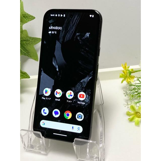Google Pixel 8a 128GB [Obsidian] 6.1インチ 8GB/128GB au SIMフリー