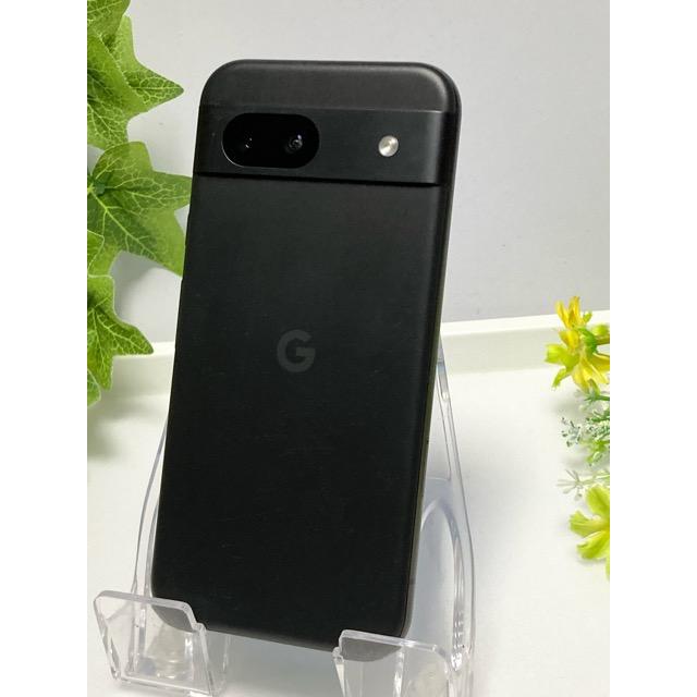 Google Pixel 8a 128GB [Obsidian] 6.1インチ 8GB/128GB au SIMフリー