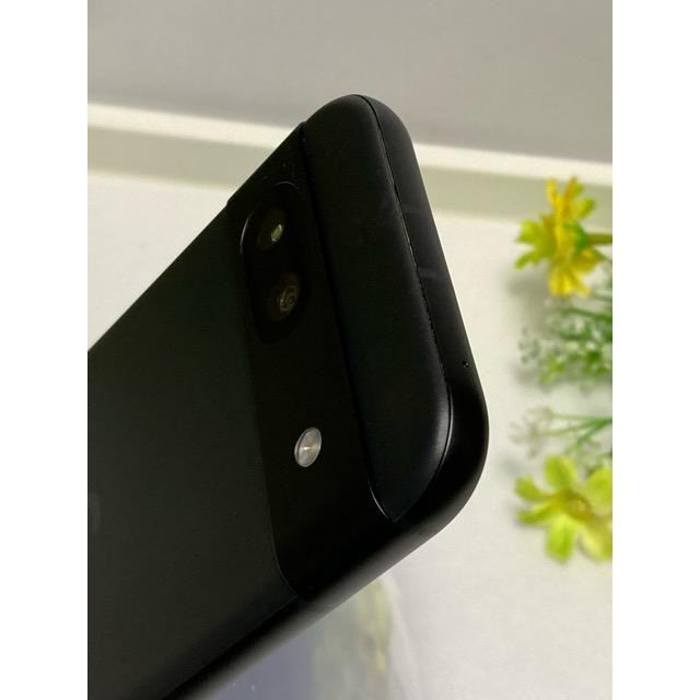 Google Pixel 8a 128GB [Obsidian] 6.1インチ 8GB/128GB au SIMフリー