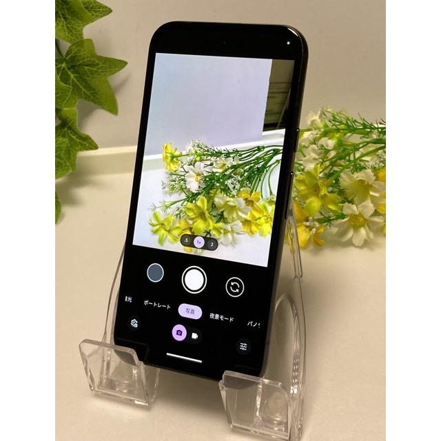 Google Pixel 8a 128GB [Obsidian] 6.1インチ 8GB/128GB au SIMフリー