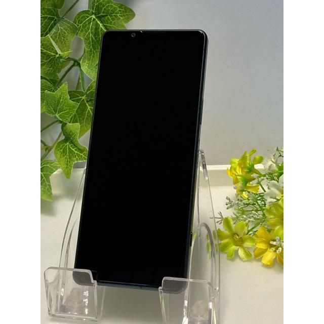 Xperia 5 IV SO-54C SIMフリー docomo [グリーン] ROM 128GB RAM 8GB