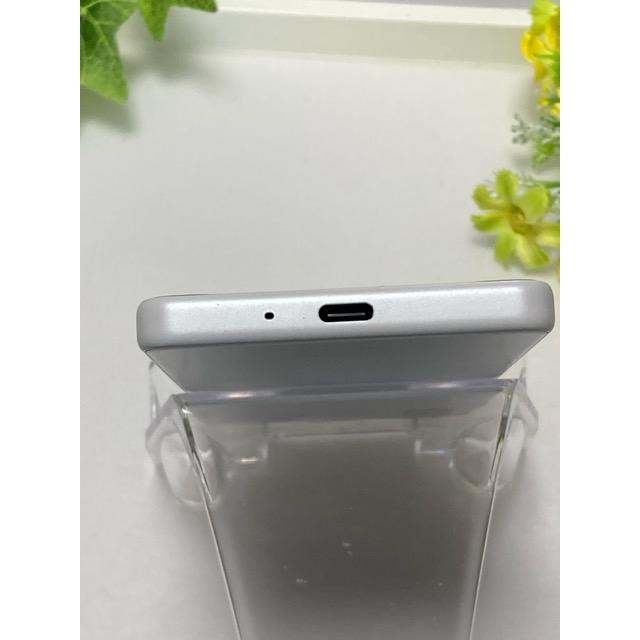 Xperia SIMフリー 10 IV SO-52C docomo [ホワイト] ROM 128GB RAM 6GB