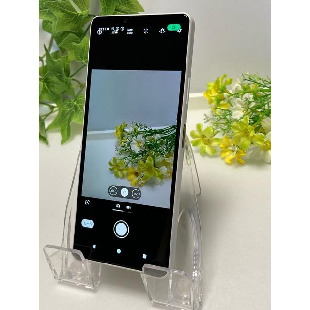 SIMフリー docomo Xperia 10 IV ホワイト SO-52C 報道発表資料 : 「ドコモスマートフォン Xperia 10 IV SO-52C」を発売