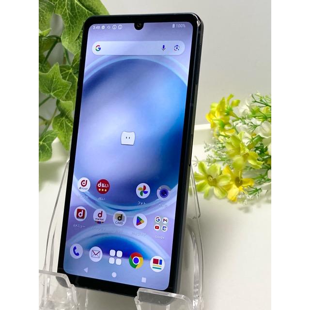AQUOS sense SIMフリー sense8 SH-54D ☆ROM 128GB RAM 6GB☆ ドコモ