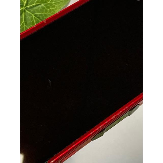 ①TORQUE 5G★ 128G レッド TORQUE 5G KYG01 au SIMフリー レッド 赤 判定〇 タフスマホ ROM