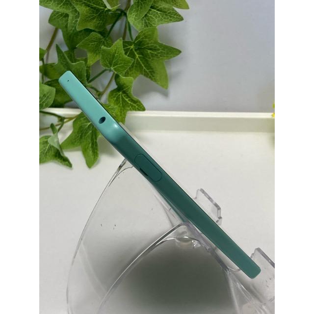 Xperia 10 IV 美品 SOG07 au SIMフリー [ミント] ROM 128GB RAM