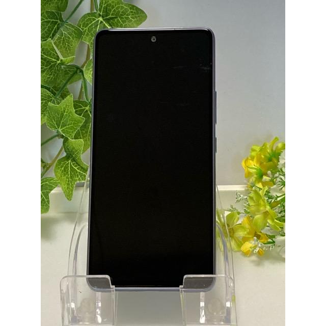 Galaxy A SIMフリー A53 5G SCG15 au [オーサムブルー] ROM 128GB RAM