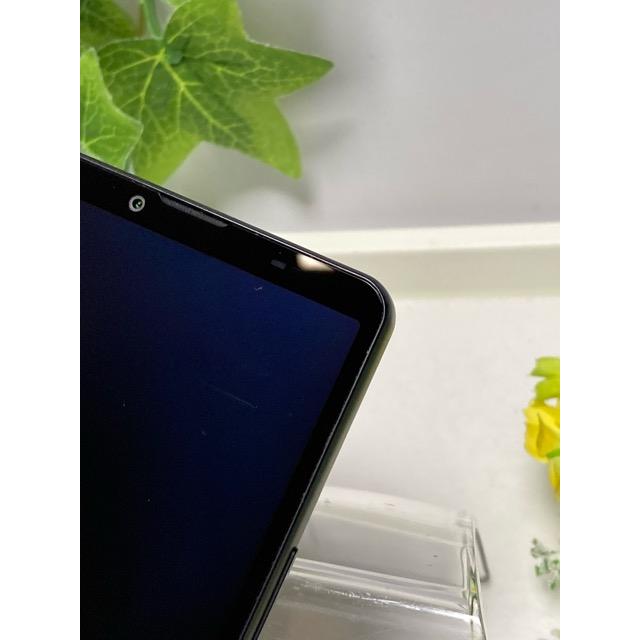 Xperia 10 V au SONY SOG11 SIMフリー ブラック☆ Android