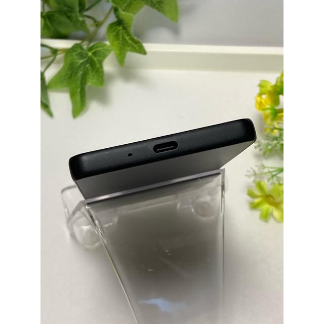 Xperia 10 V au SONY SOG11 SIMフリー ブラック☆ Android