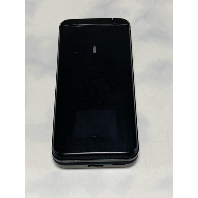 DIGNO ケータイ ベーシック KY-41B ブラック docomo SIMロック解除済