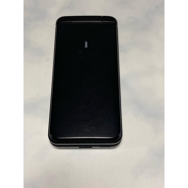 DIGNO ケータイ ベーシック KY-41B ブラック docomo SIMロック解除済